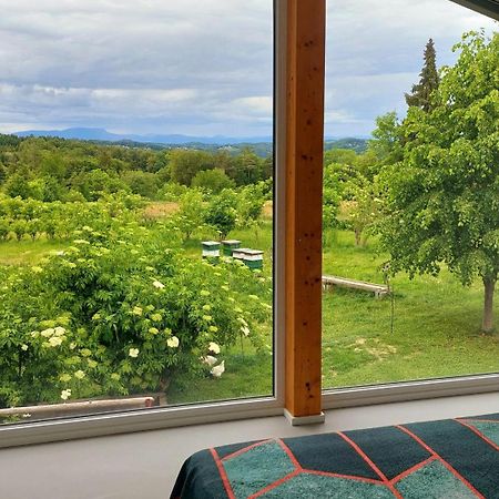 Ferienwohnung Beim Bergjosl Kirchbach in Steiermark Exterior foto