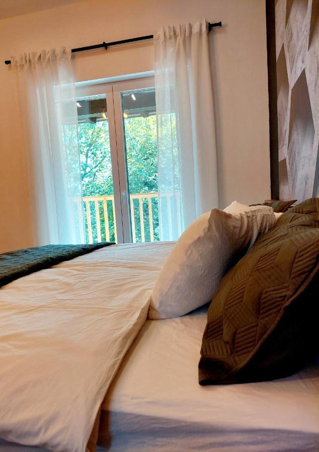 Ferienwohnung Beim Bergjosl Kirchbach in Steiermark Exterior foto