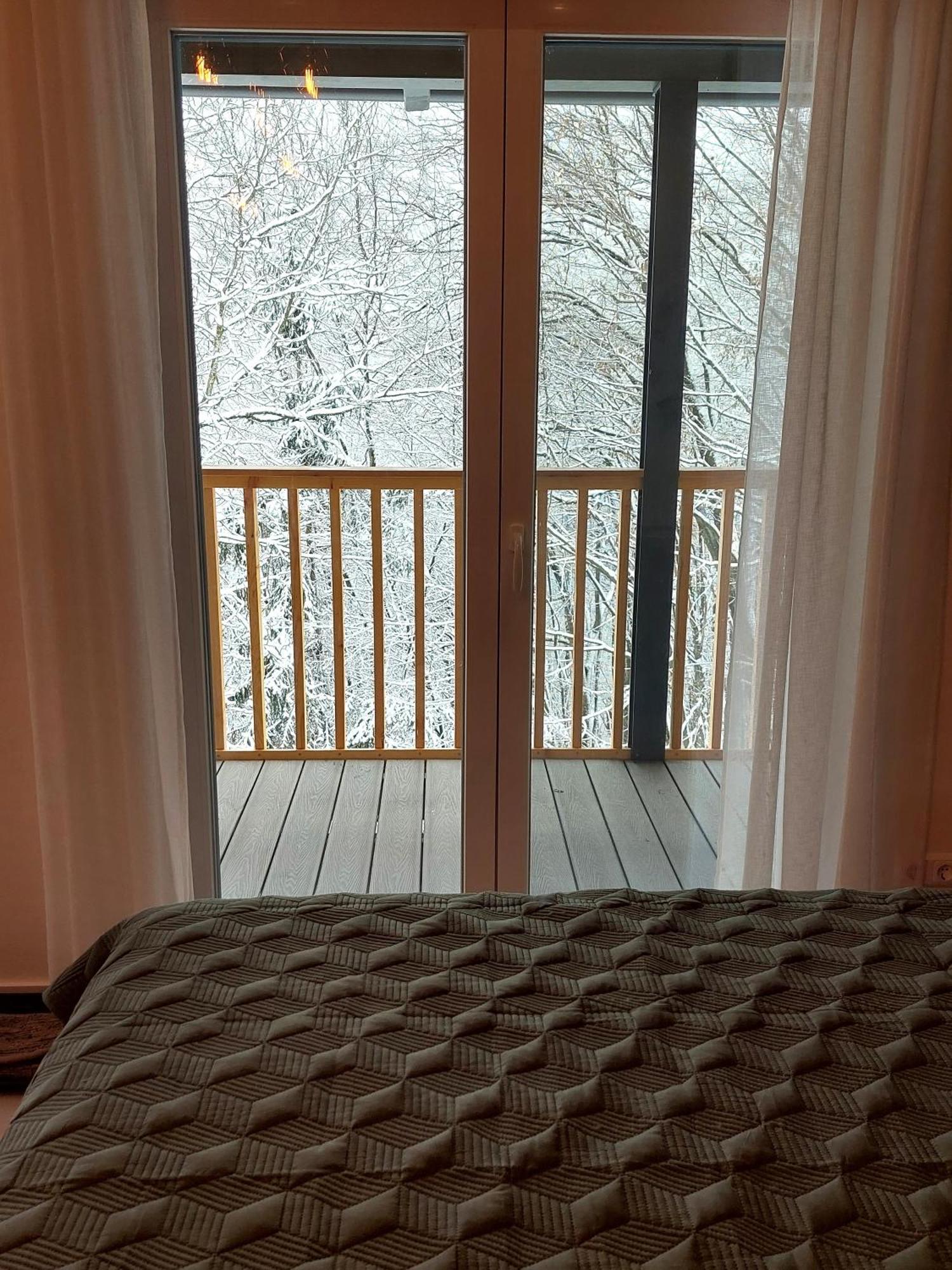 Ferienwohnung Beim Bergjosl Kirchbach in Steiermark Exterior foto